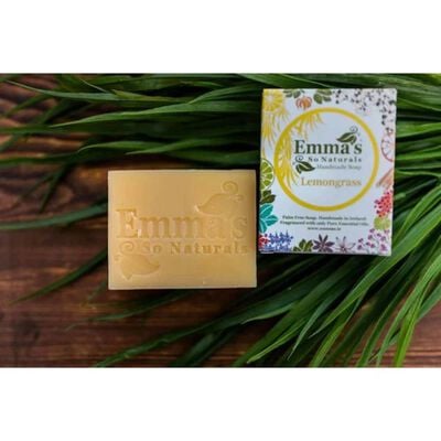Lemongrass Handmade Soap